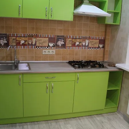 חארקיב Современная 1-Комнатная Квартира מראה חיצוני תמונה